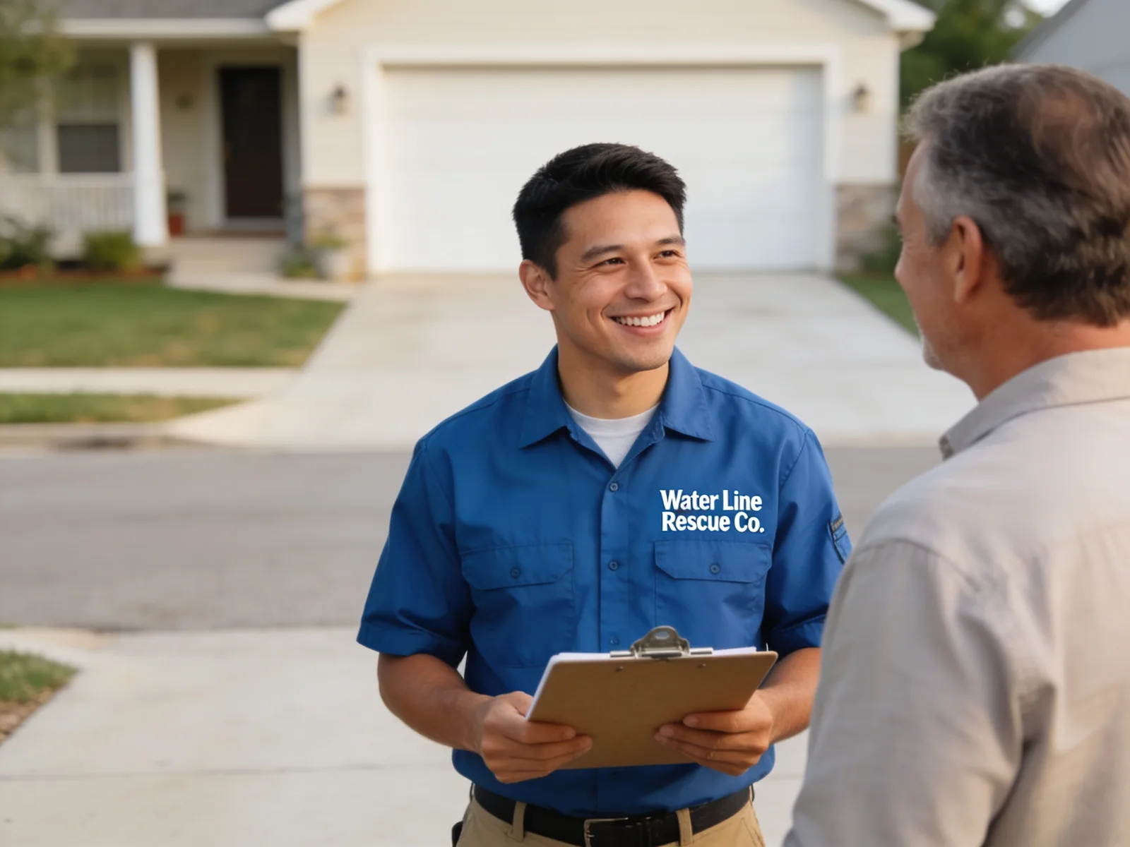 Water Line Repair Independence, CA FAQs